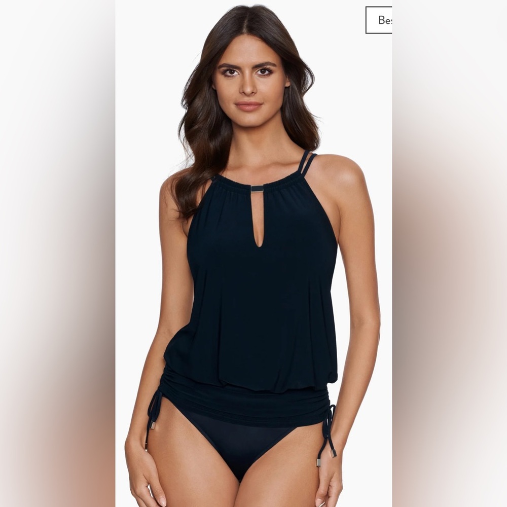 NWT Magicsuit One Piece Swimsuit. Size 18W